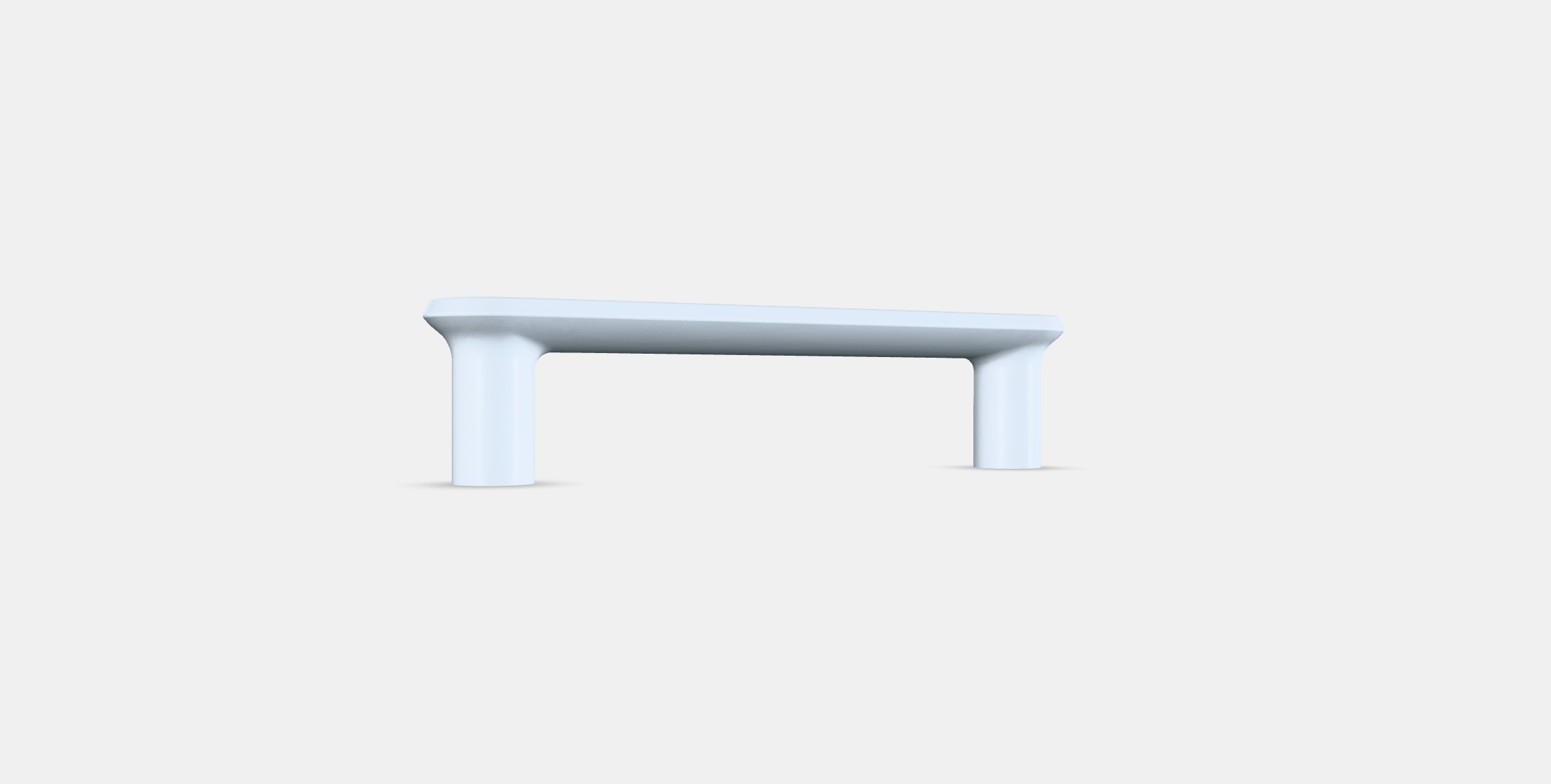 GUBBARP Handle Low-poly 3D model_16