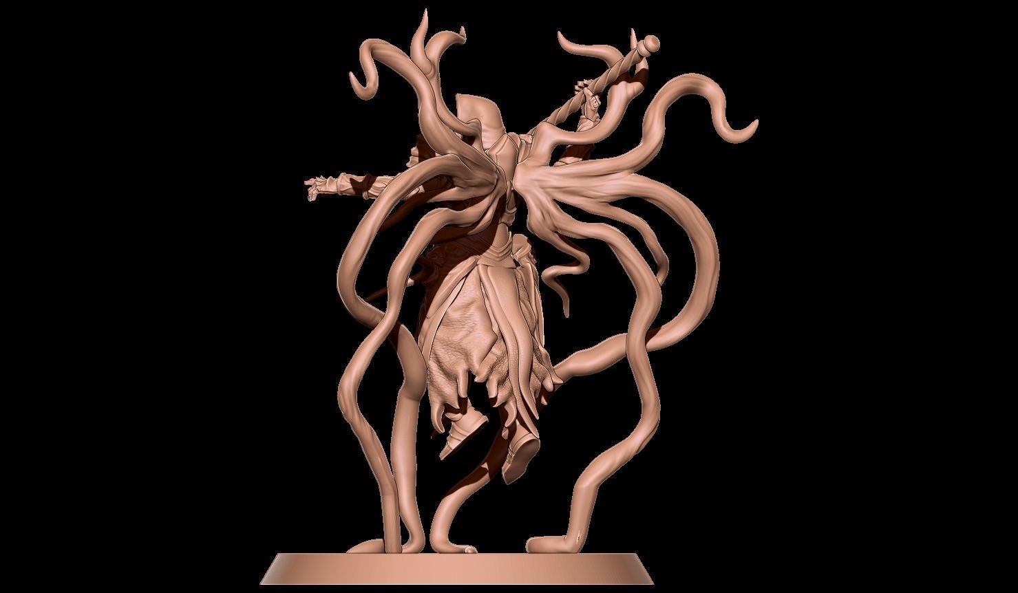 INARIUS DIABLO FAN ART 3D print model_3