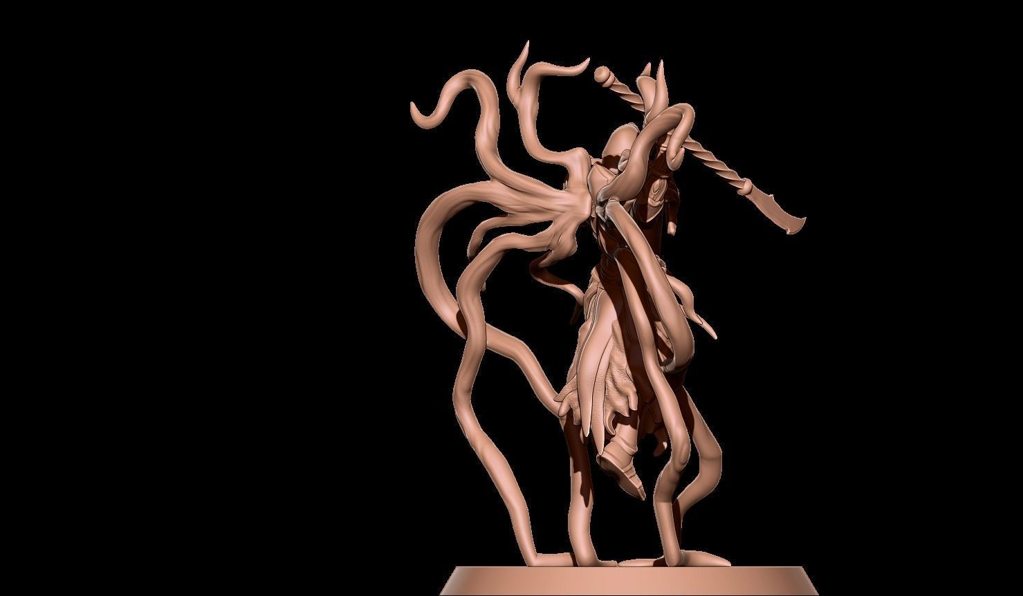 INARIUS DIABLO FAN ART 3D print model_2