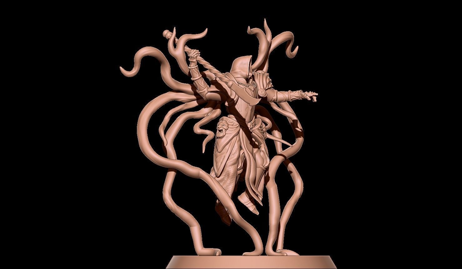 INARIUS DIABLO FAN ART 3D print model_1
