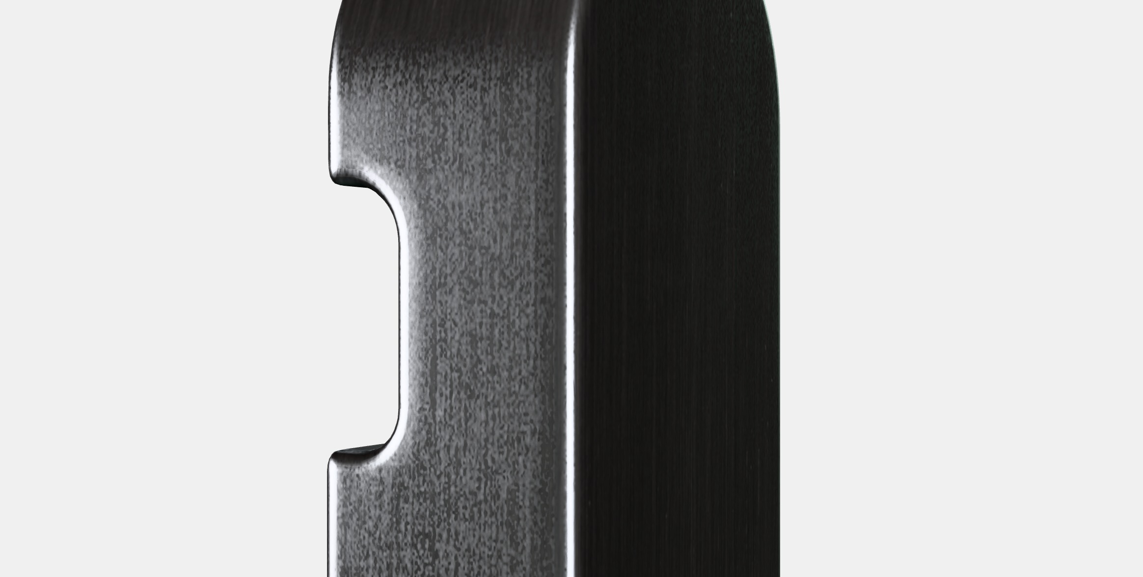 ORRNAS Knob Low-poly 3D model_10