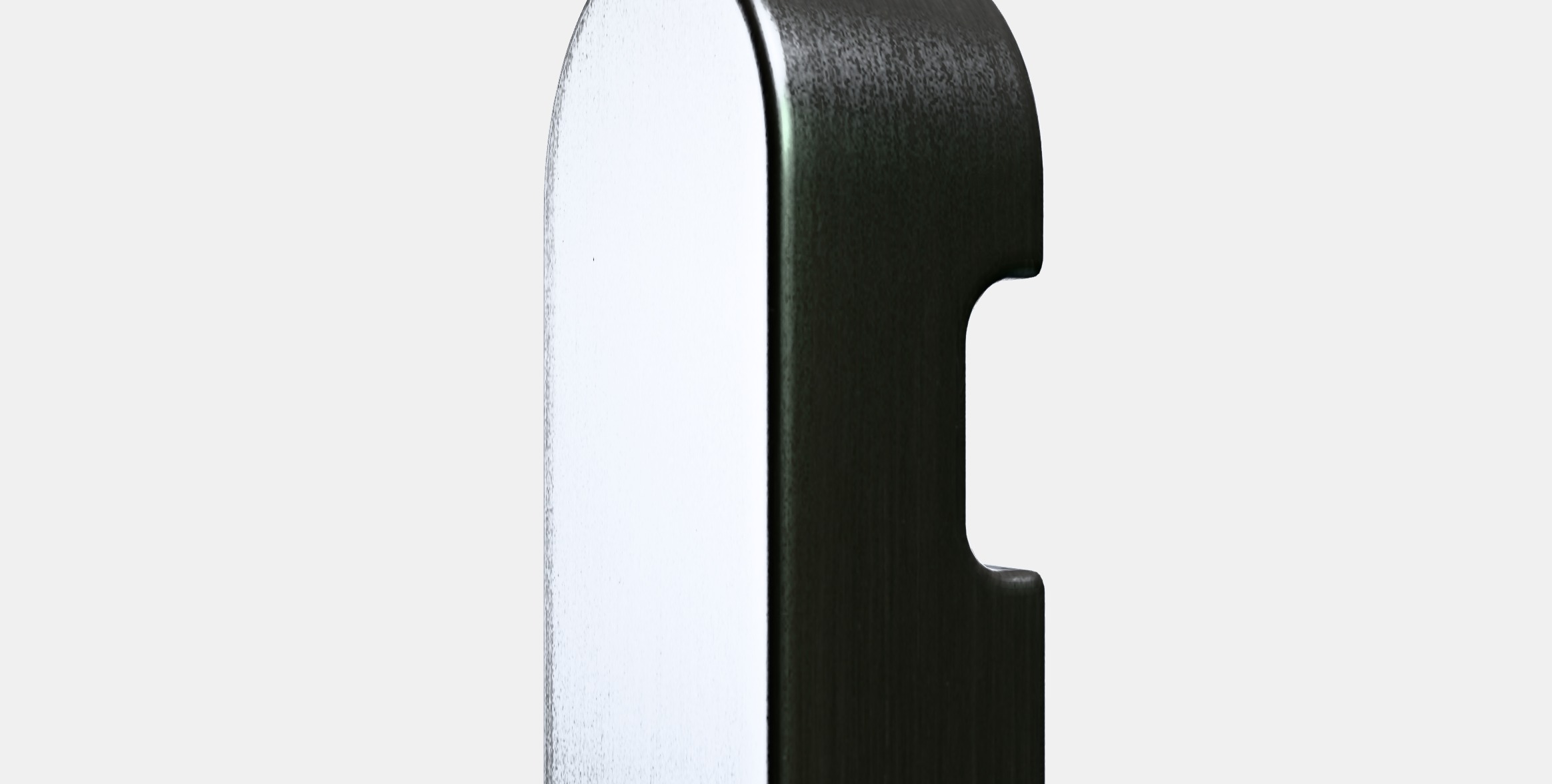 ORRNAS Knob Low-poly 3D model_9