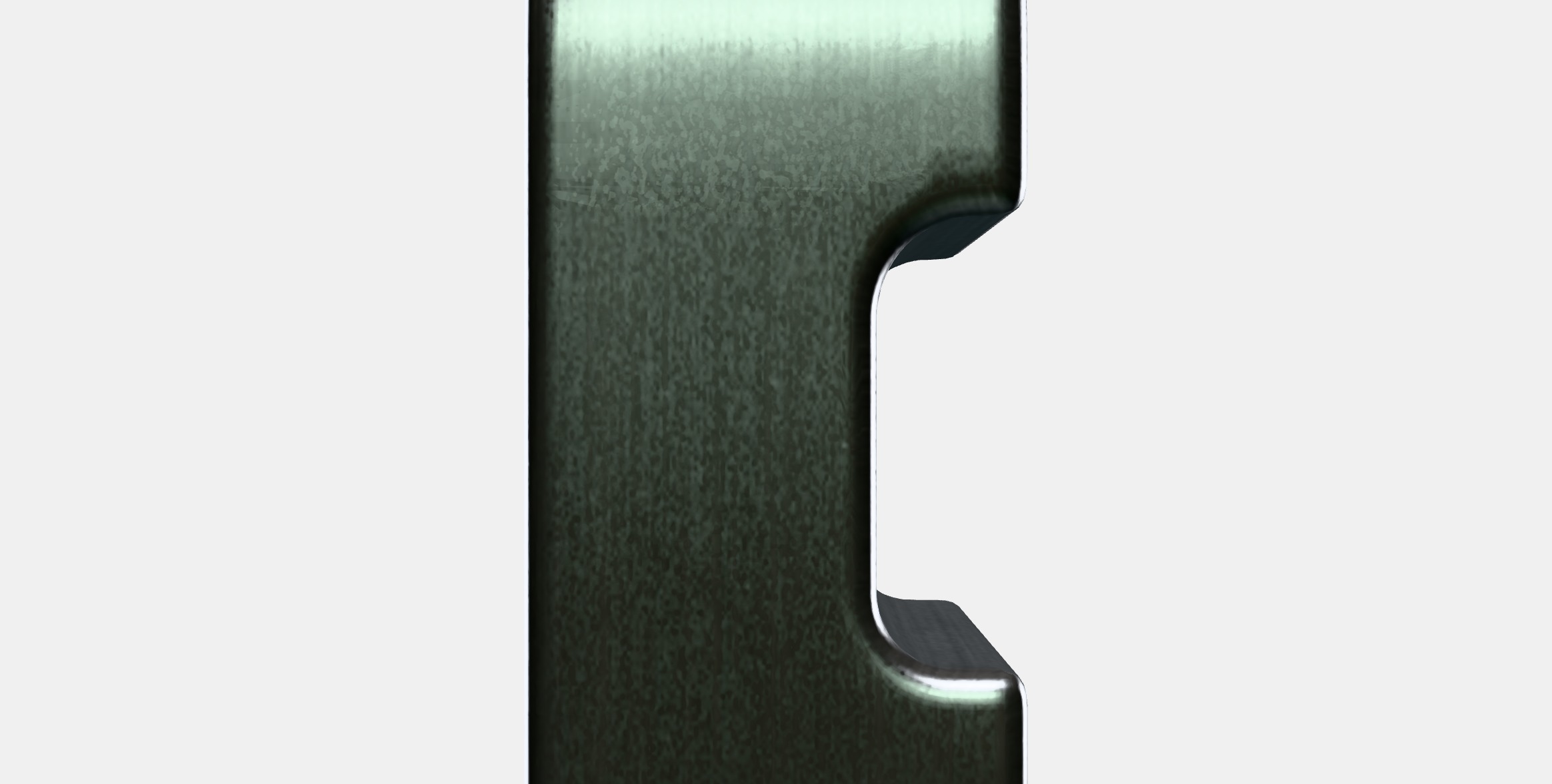 ORRNAS Knob Low-poly 3D model_12