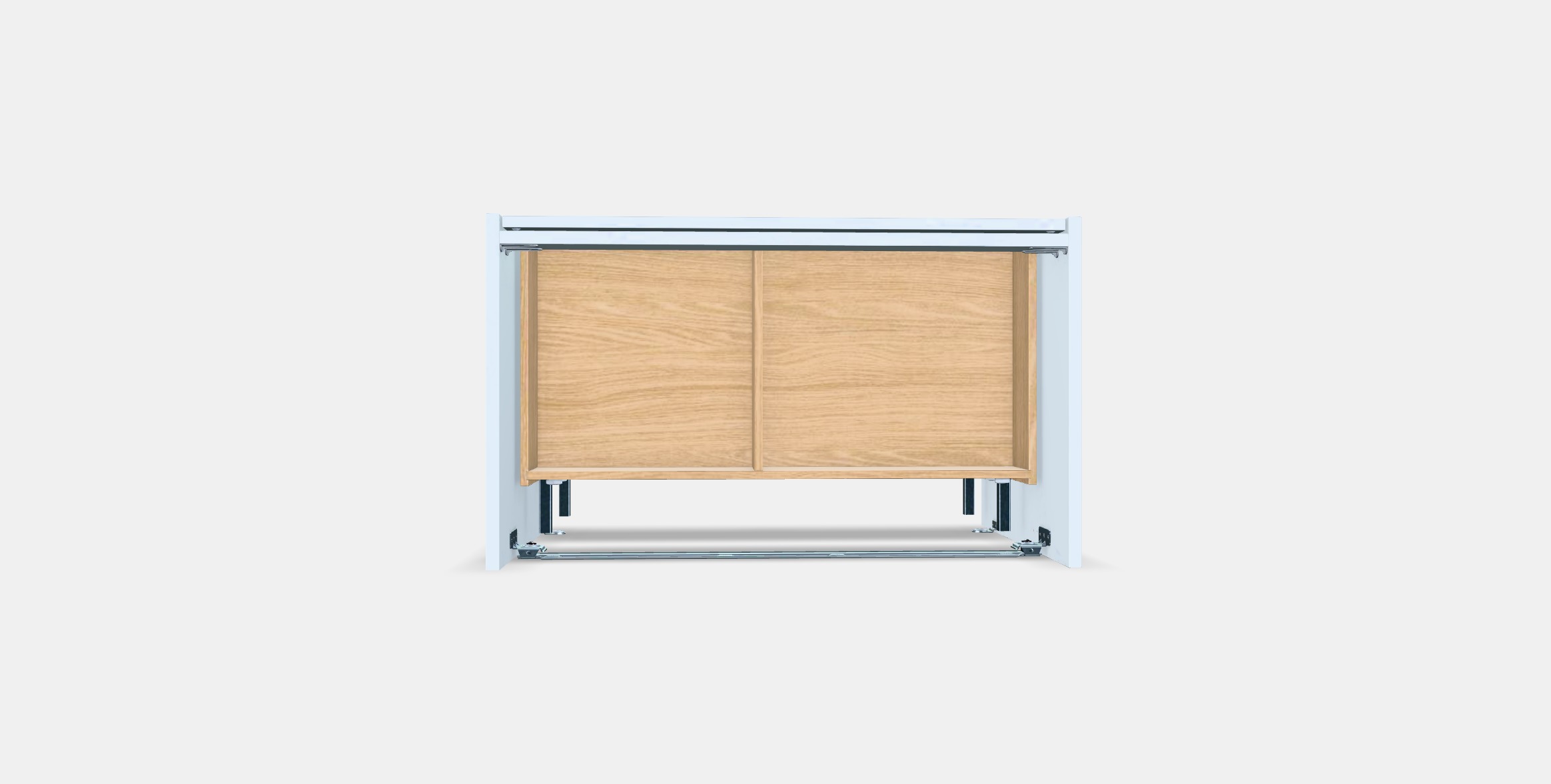 HAVBACK Wash-stand with drawers 5 Low-poly 3D model_14