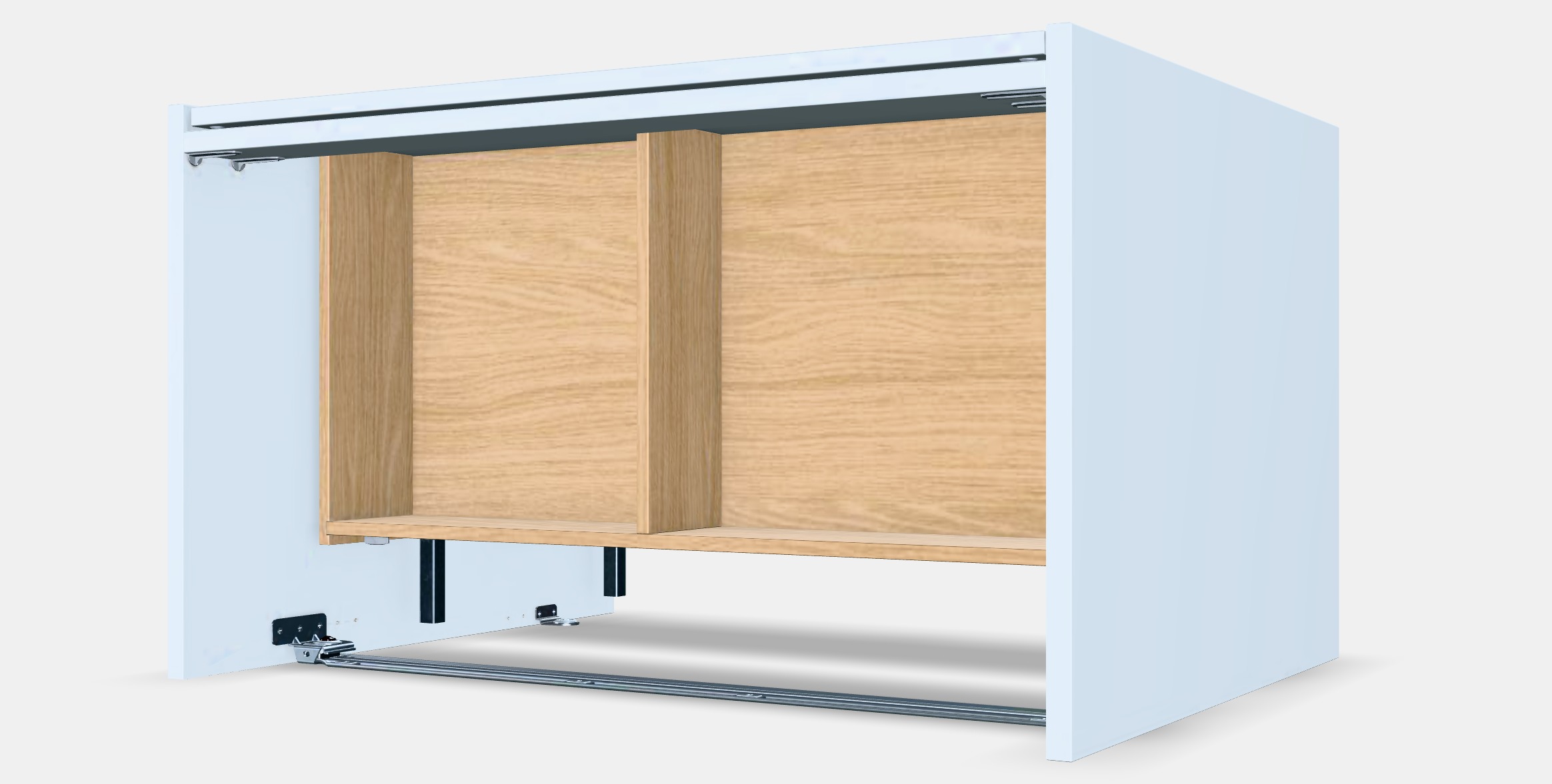 HAVBACK Wash-stand with drawers 5 Low-poly 3D model_10