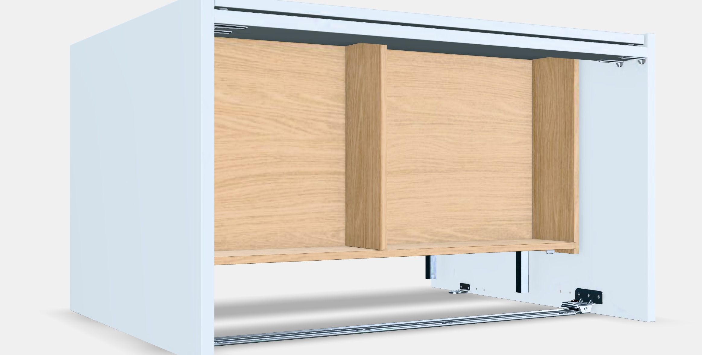 HAVBACK Wash-stand with drawers 5 Low-poly 3D model_5