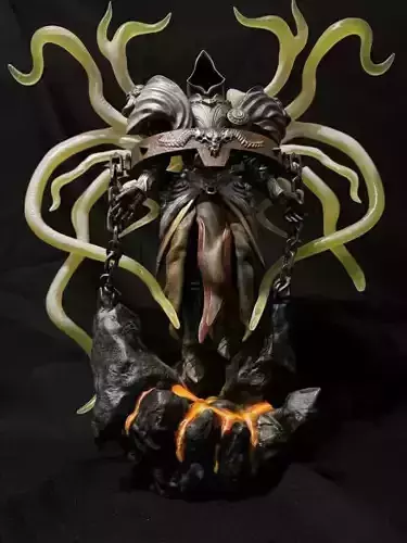 INARIUS DIABLO FAN ART