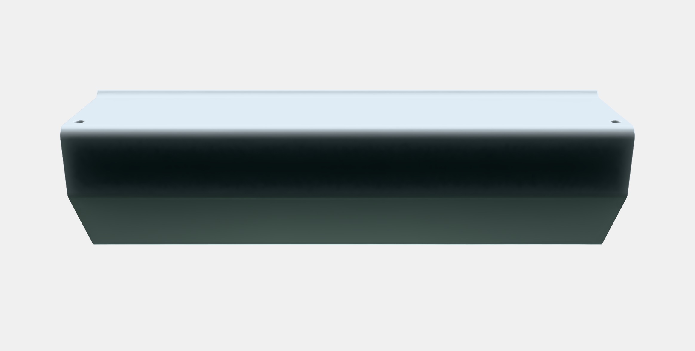 LATTHET Handle Low-poly 3D model_8