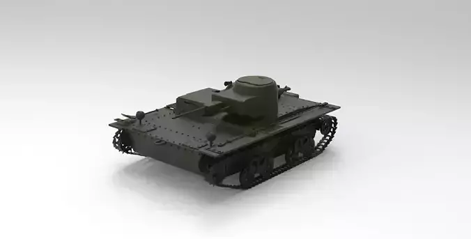 T38 tank