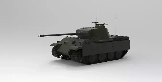 T-72 tank