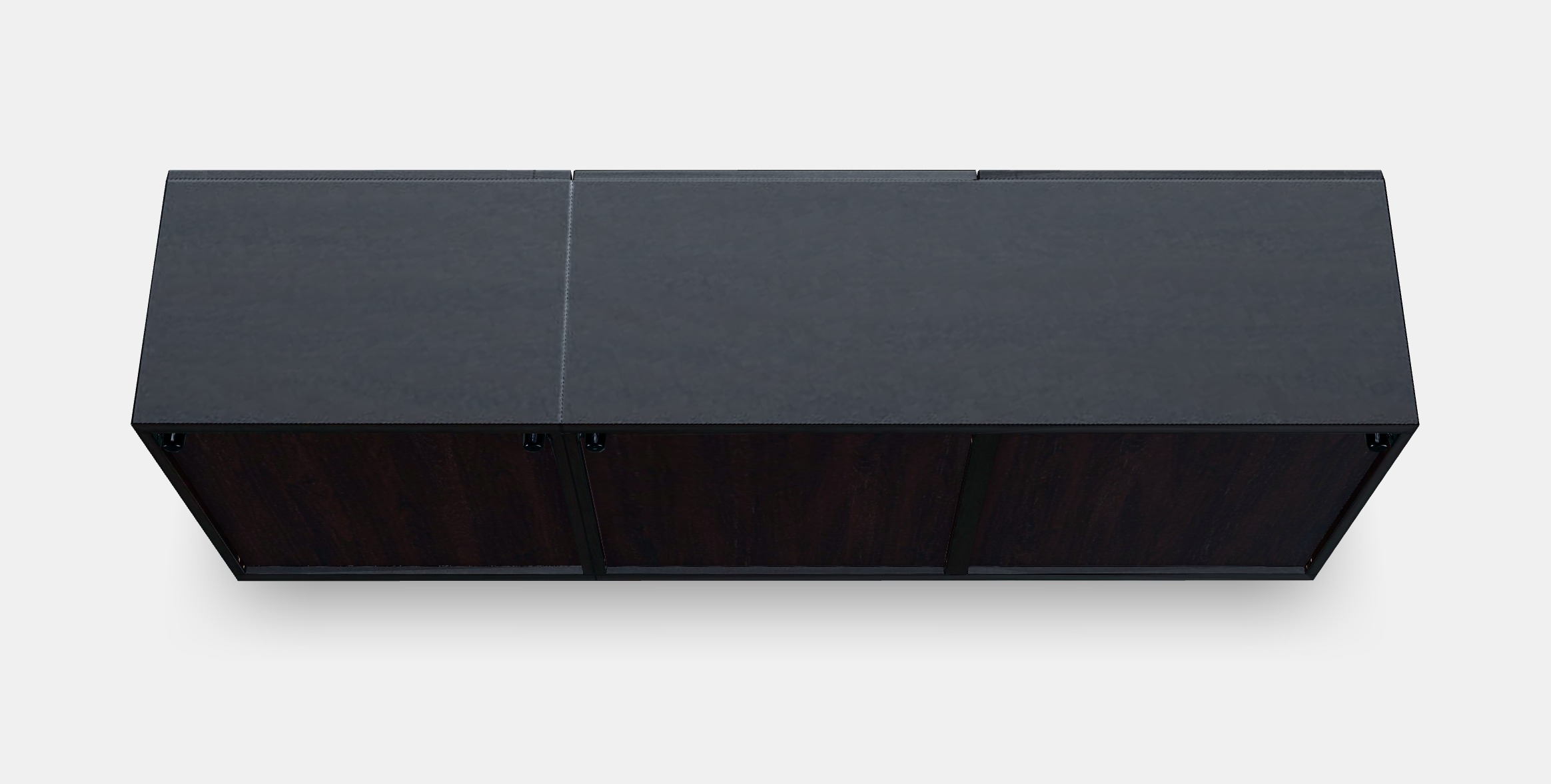 BESTA Storage combination with drawers 1 Low-poly 3D model_5