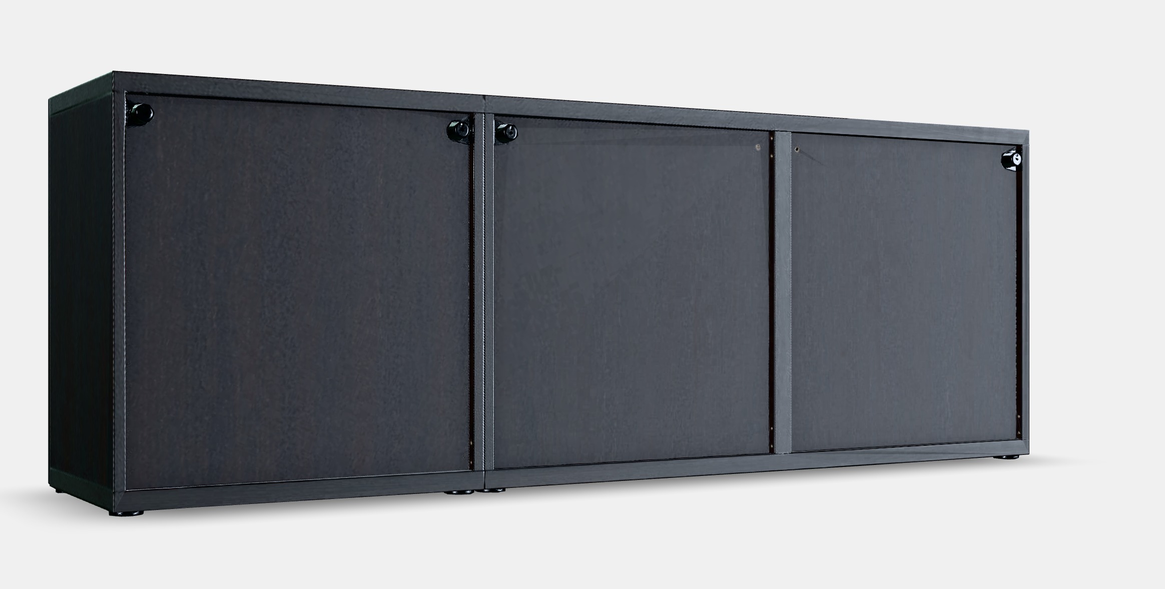 BESTA Storage combination with drawers 1 Low-poly 3D model_7