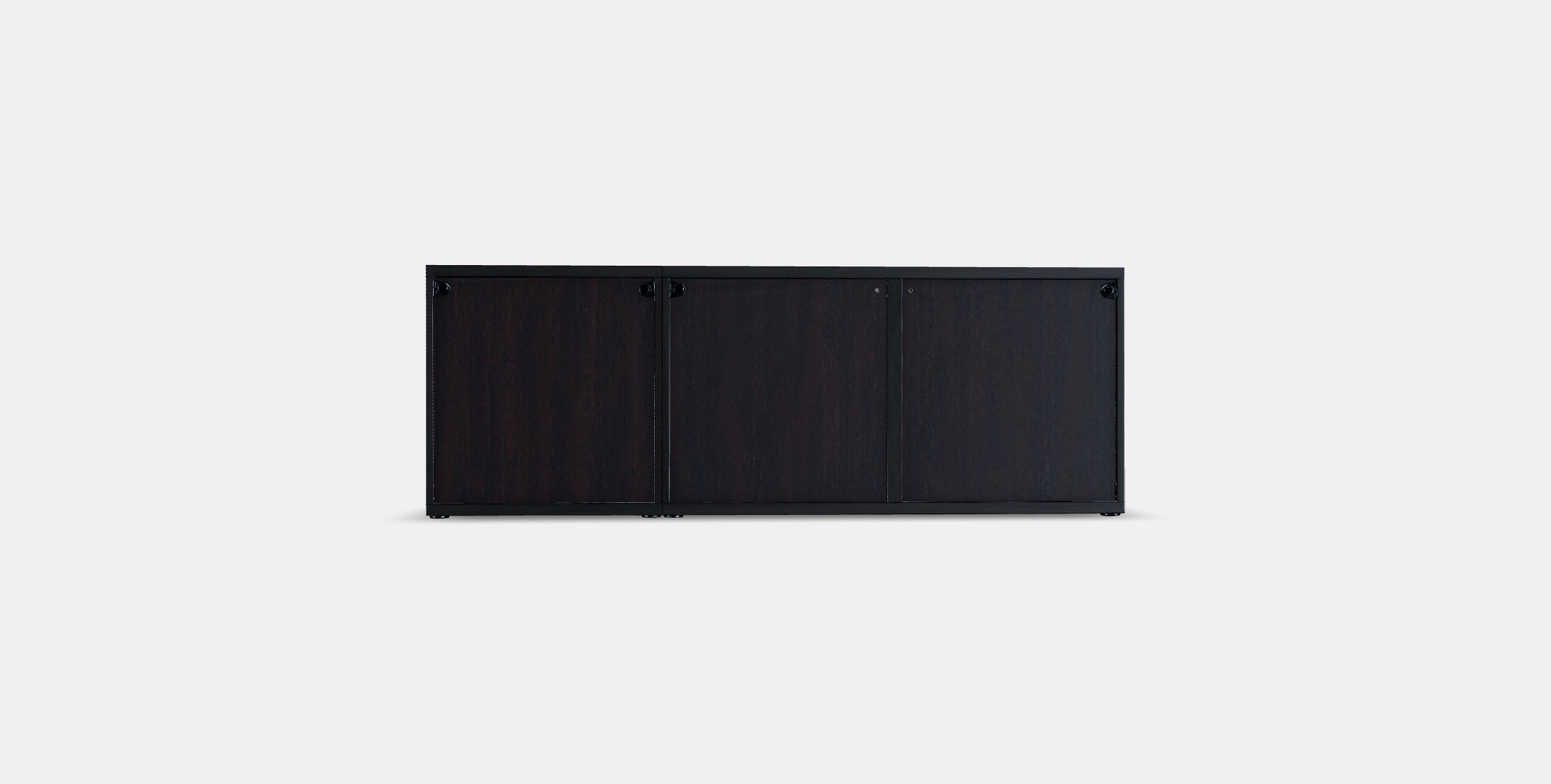 BESTA Storage combination with drawers 1 Low-poly 3D model_14