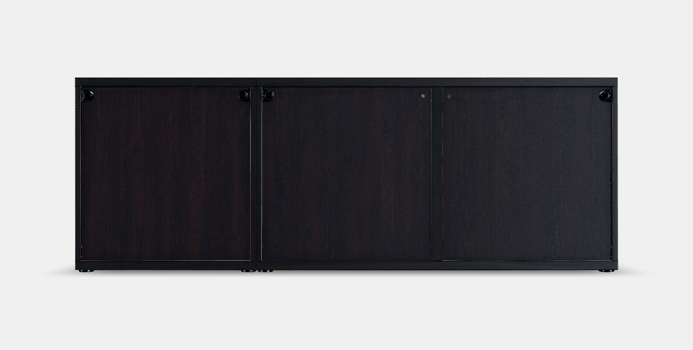 BESTA Storage combination with drawers 1 Low-poly 3D model_15