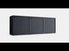 BESTA Storage combination with drawers 1 Low-poly 3D model_1