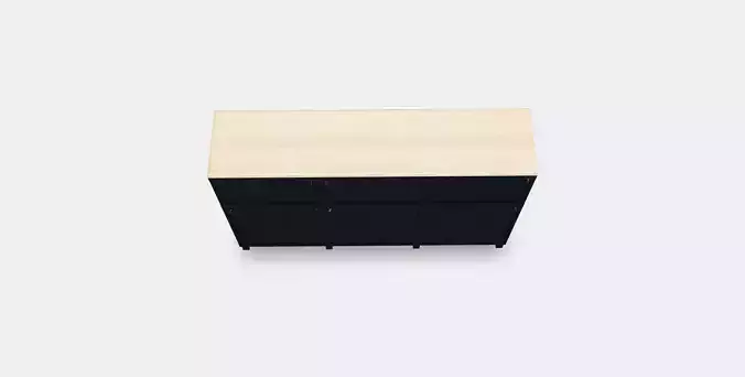 BESTA Storage combination with doors 34