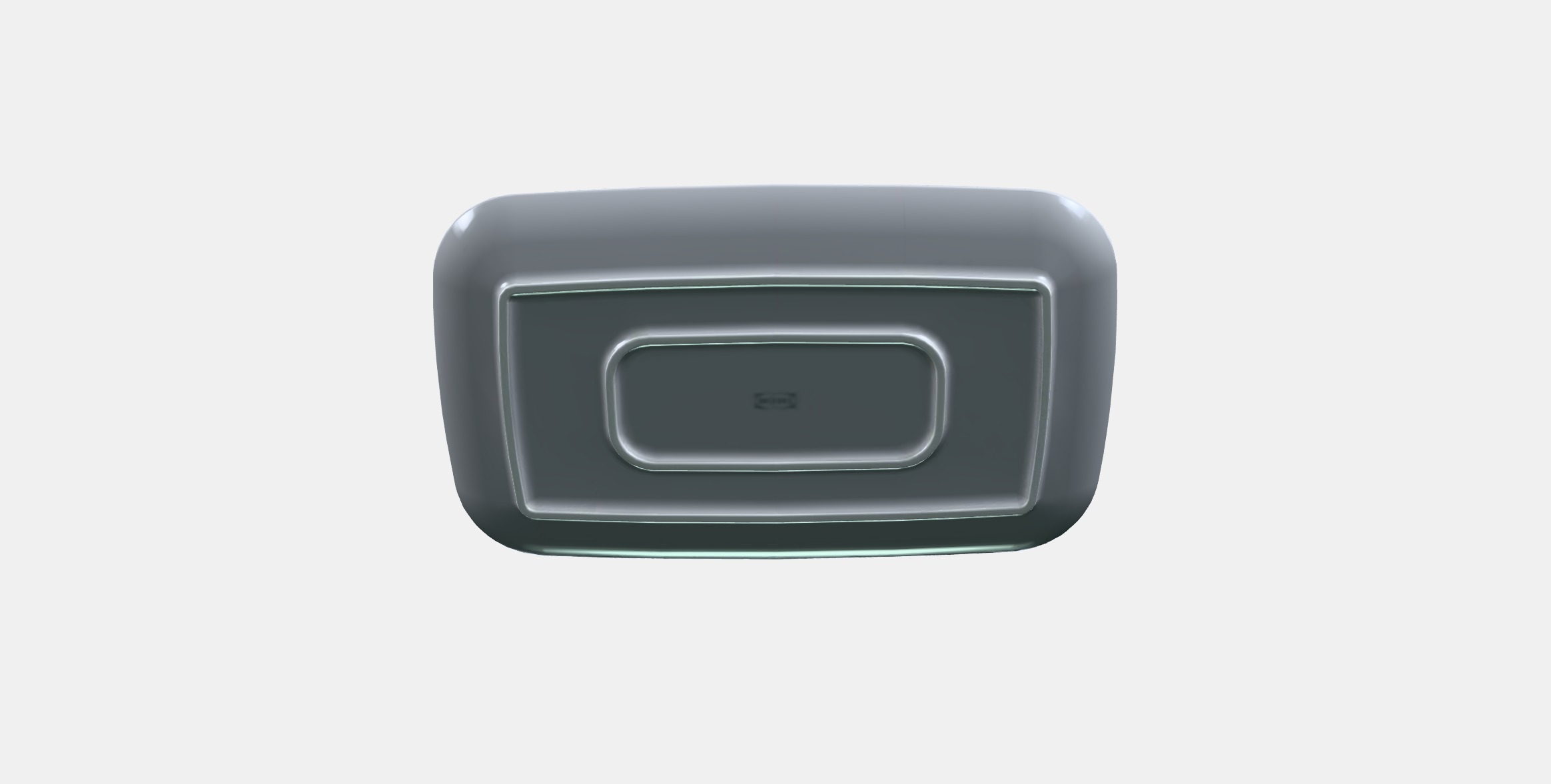 FARGKLAR Plate 5 Low-poly 3D model_7