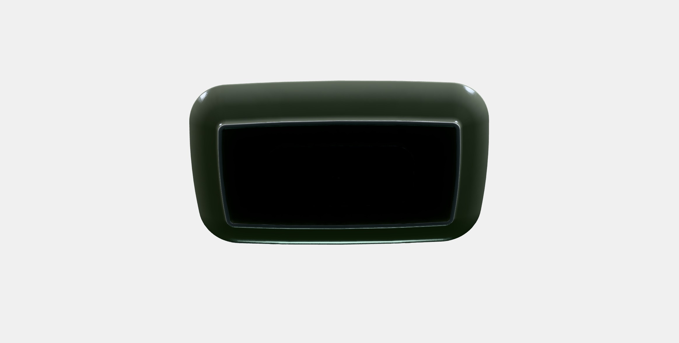 FARGKLAR Plate 6 Low-poly 3D model_6