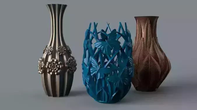VASE DECOR