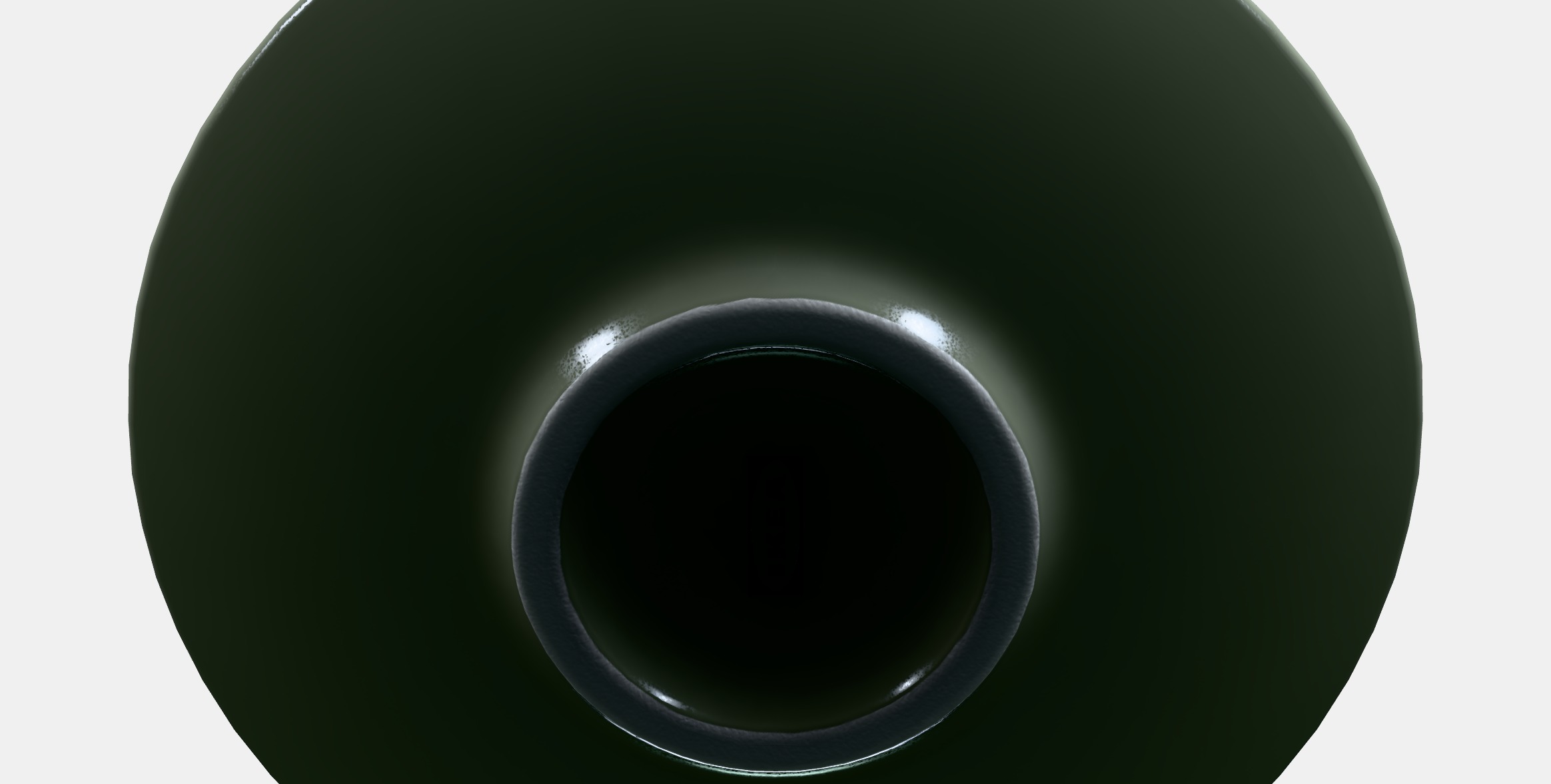 FARGKLAR Cup with saucer 4 Low-poly 3D model_6