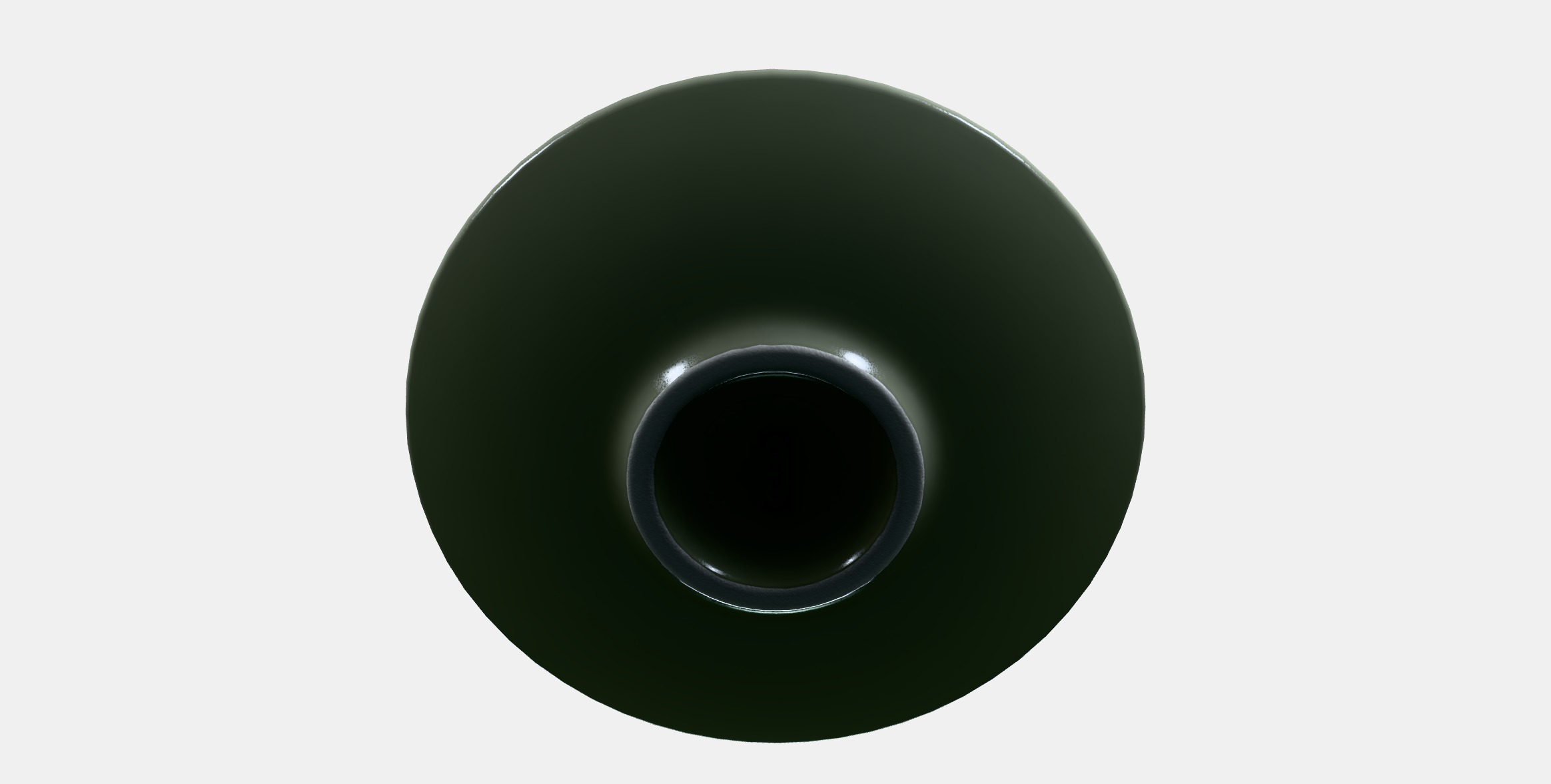 FARGKLAR Cup with saucer 4 Low-poly 3D model_7