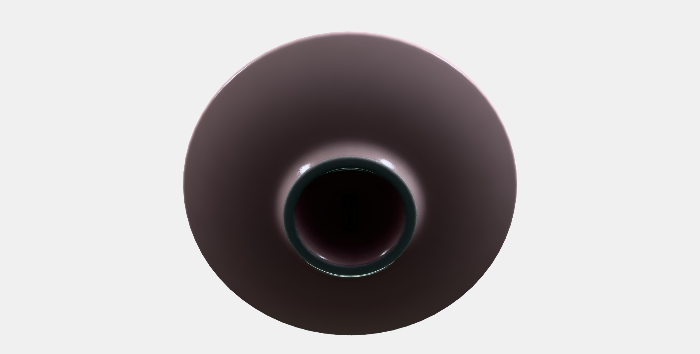 FARGKLAR Cup with saucer 5 Low-poly 3D model_5