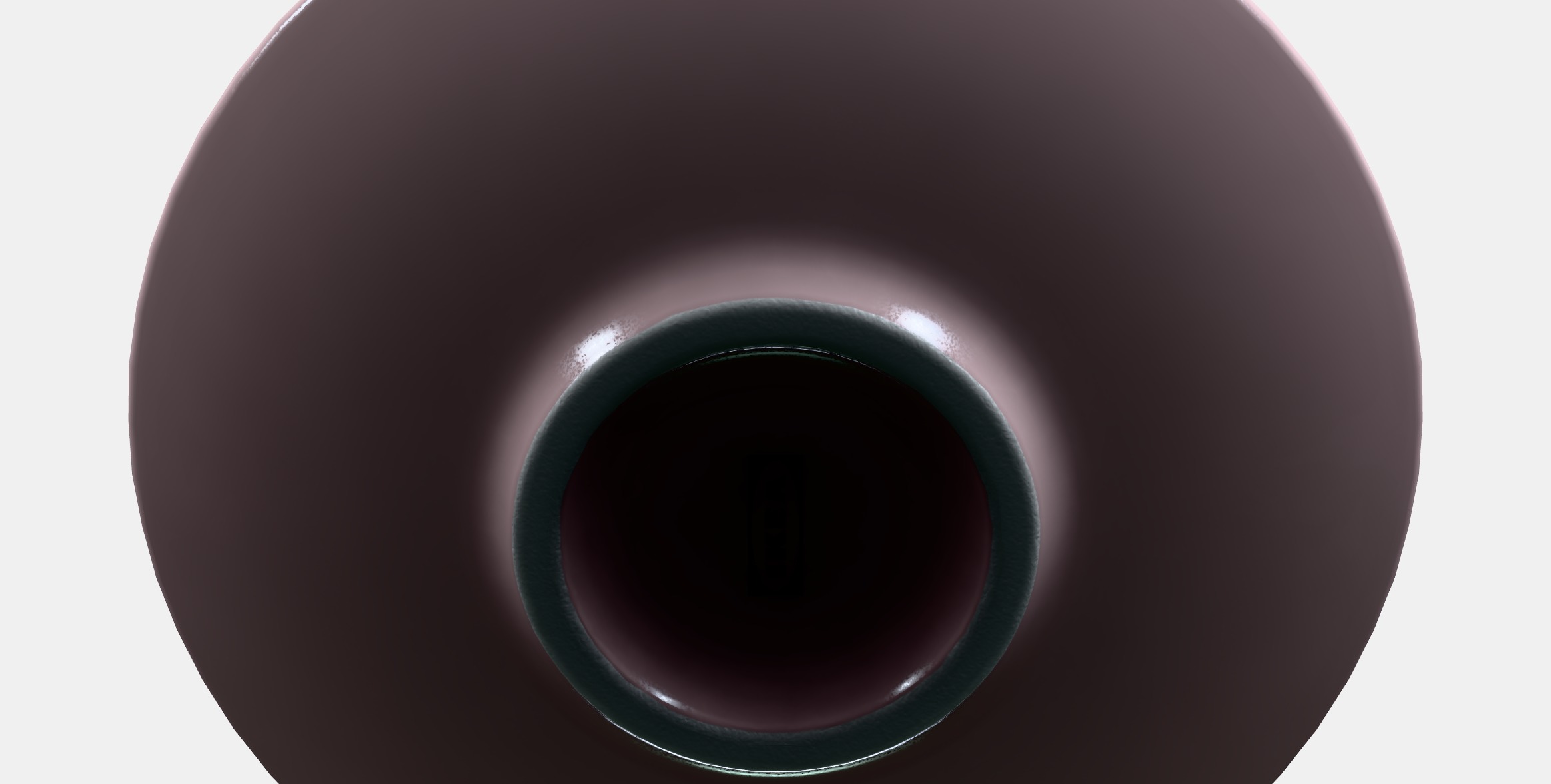 FARGKLAR Cup with saucer 5 Low-poly 3D model_7