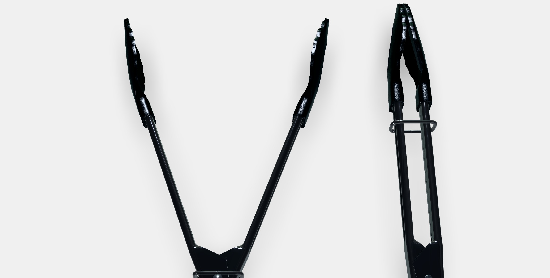 TILLAMPAD Flip-flops Low-poly 3D model_3