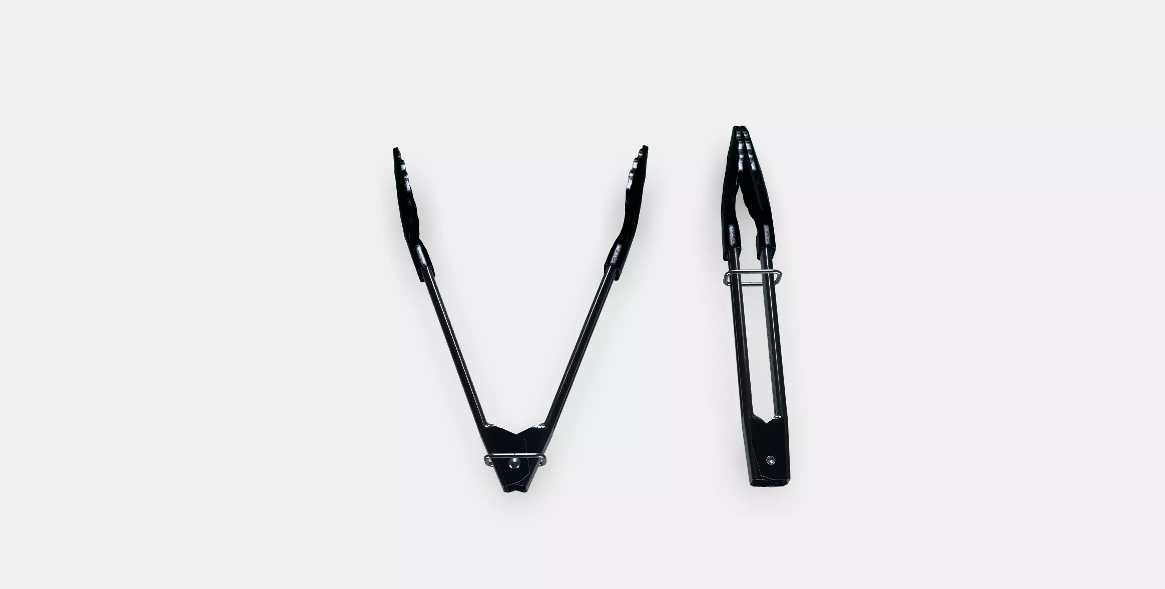 TILLAMPAD Flip-flops Low-poly 3D model_0