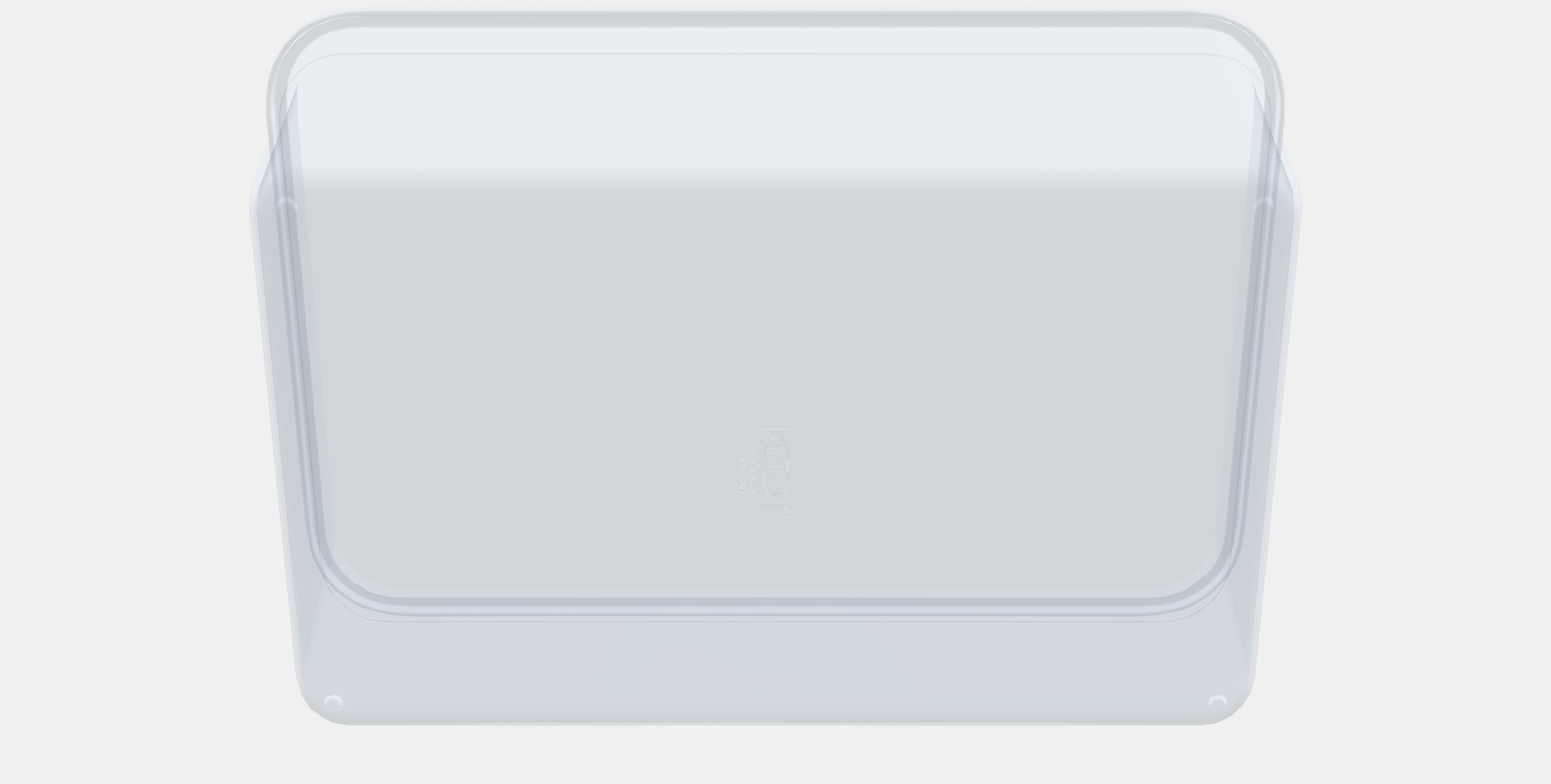 IKEA 365 Food container Low-poly 3D model_8