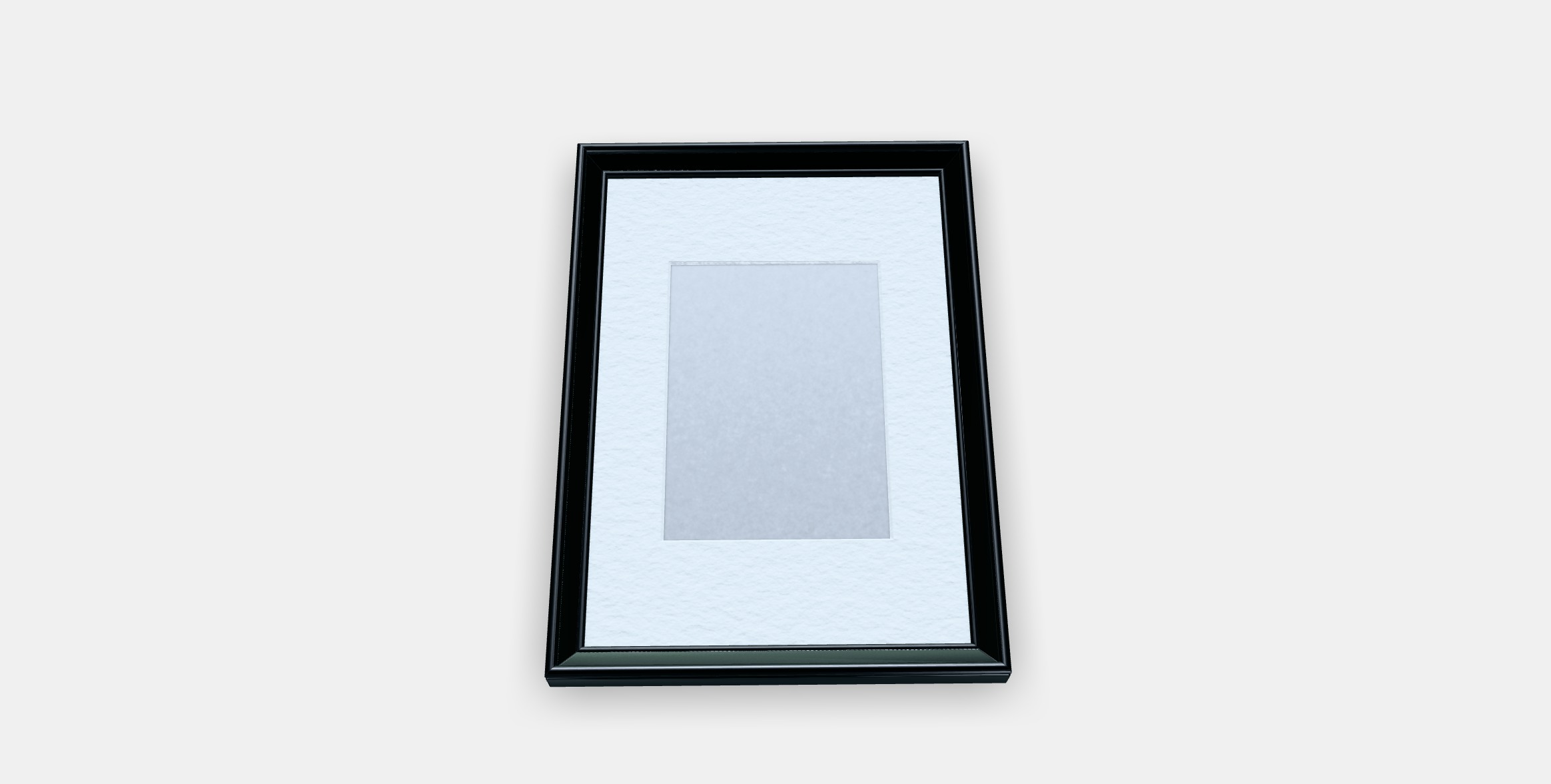 KNOPPANG Frame 6 Low-poly 3D model_3