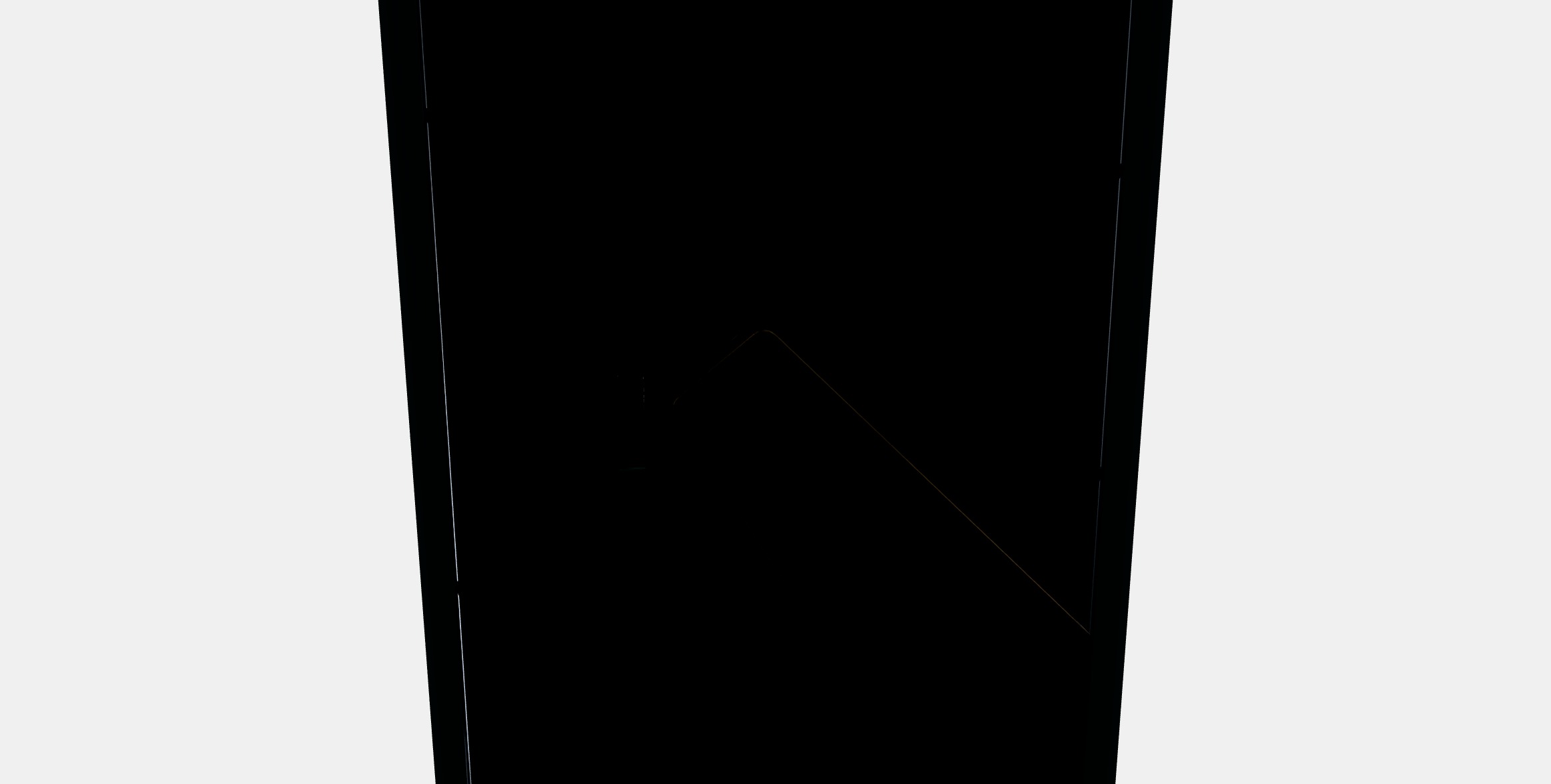 KNOPPANG Frame 6 Low-poly 3D model_7