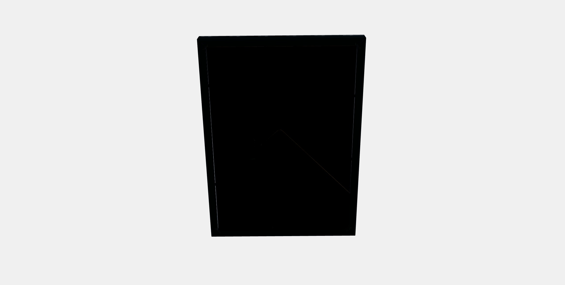 KNOPPANG Frame 6 Low-poly 3D model_5