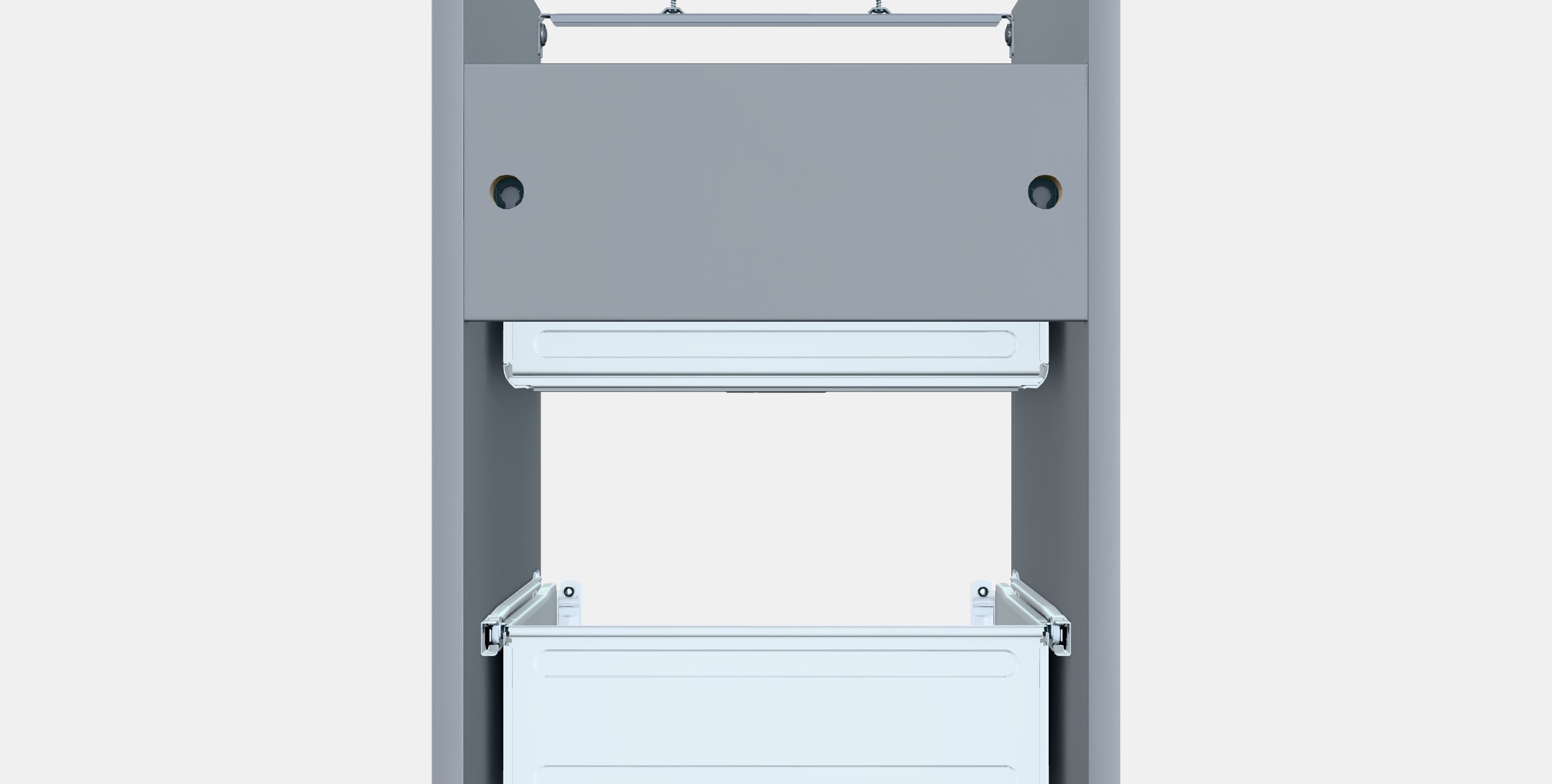 ENHET Base cb f washbasin w 2 drawers 2 Low-poly 3D model_15