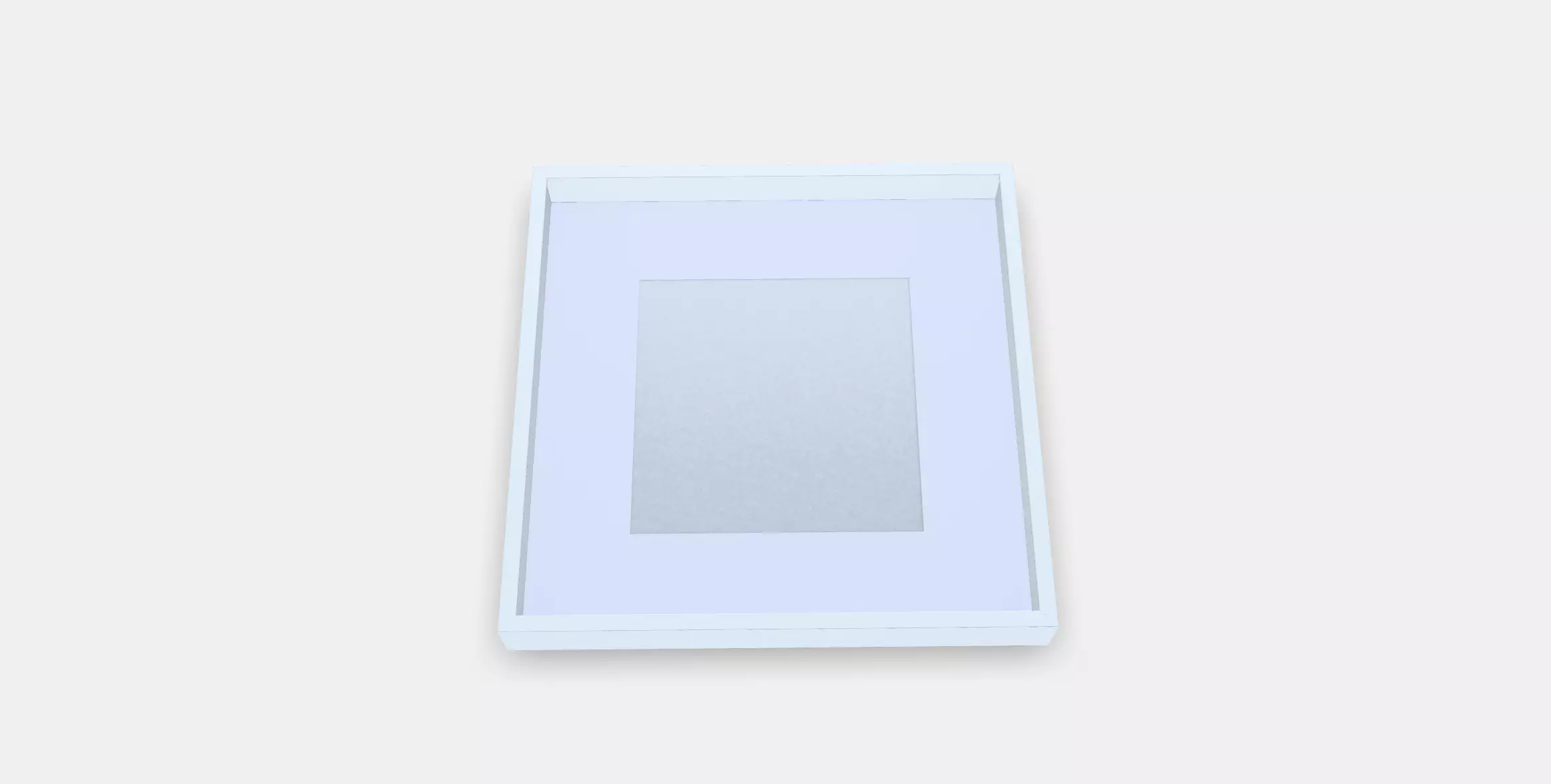 SANNAHED Frame 4 Low-poly 3D model_0