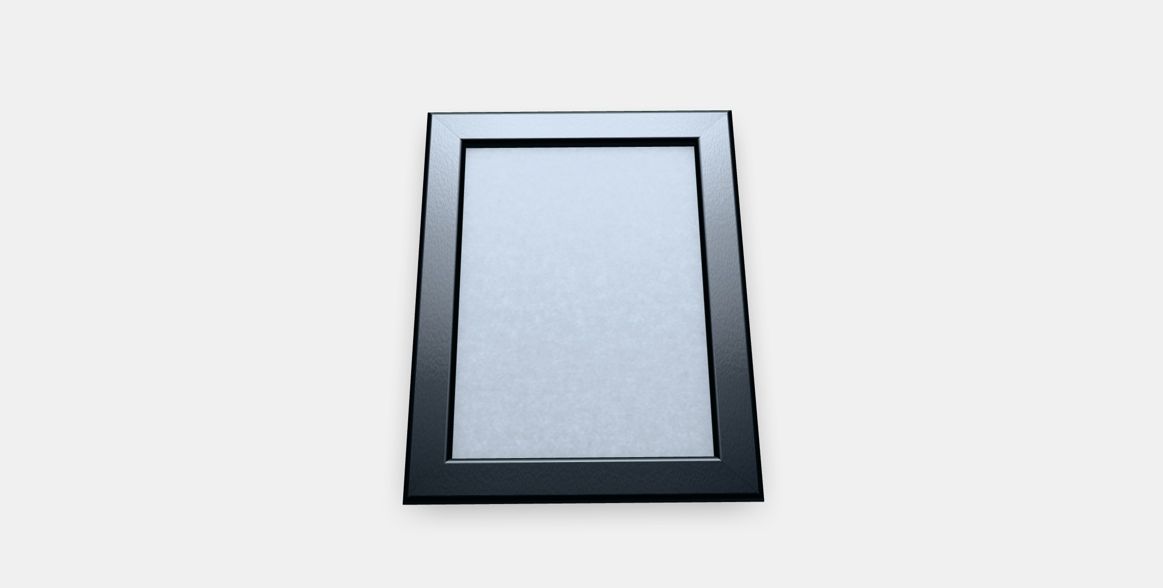 FISKBO Frame 9 Low-poly 3D model_3