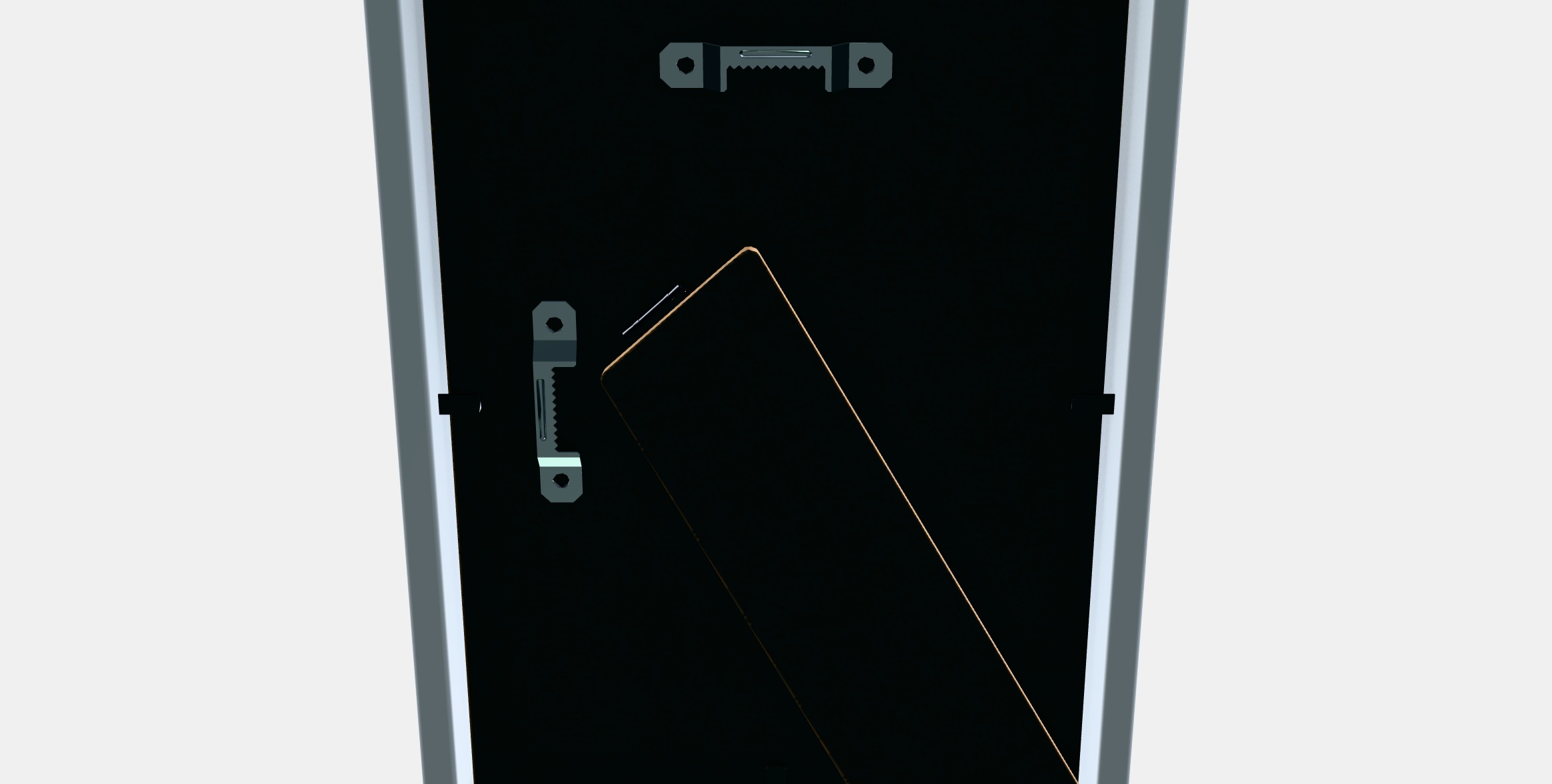 RODALM Frame 11 Low-poly 3D model_8