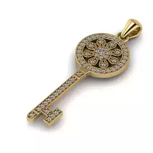 Pendant Key N011130