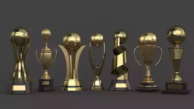 Trophy Cup Collection