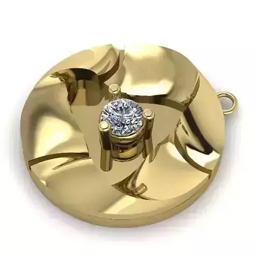 Pendant women N011103