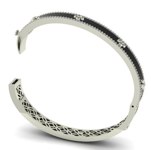 Bracelet N011101 3D print model_2