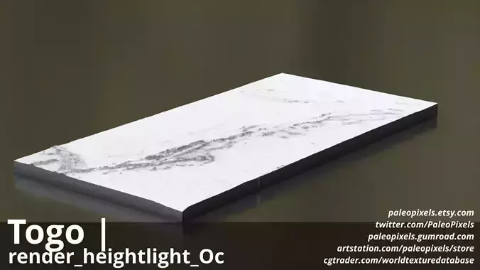 Togo  16k High resolution Maps and masks