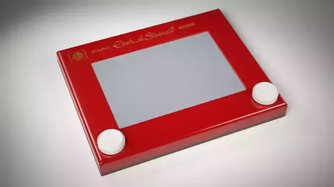 Etch A Sketch