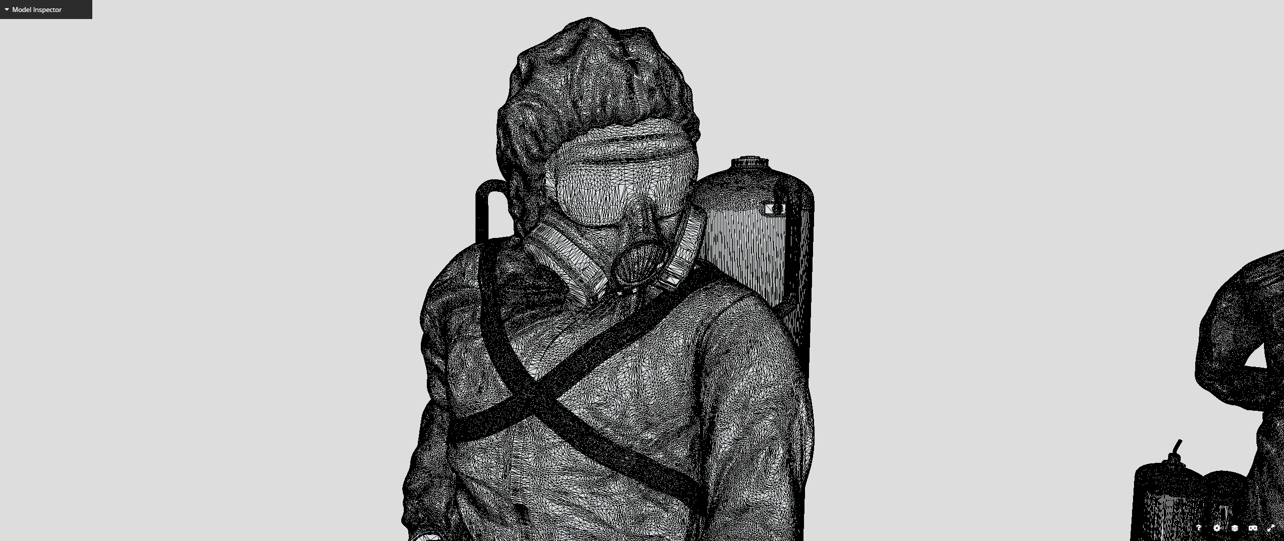 Flamethrower soldiers 3D print model_19