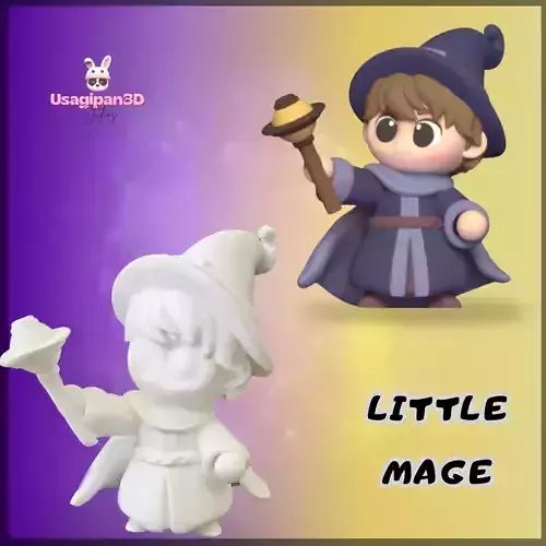 Little Mage