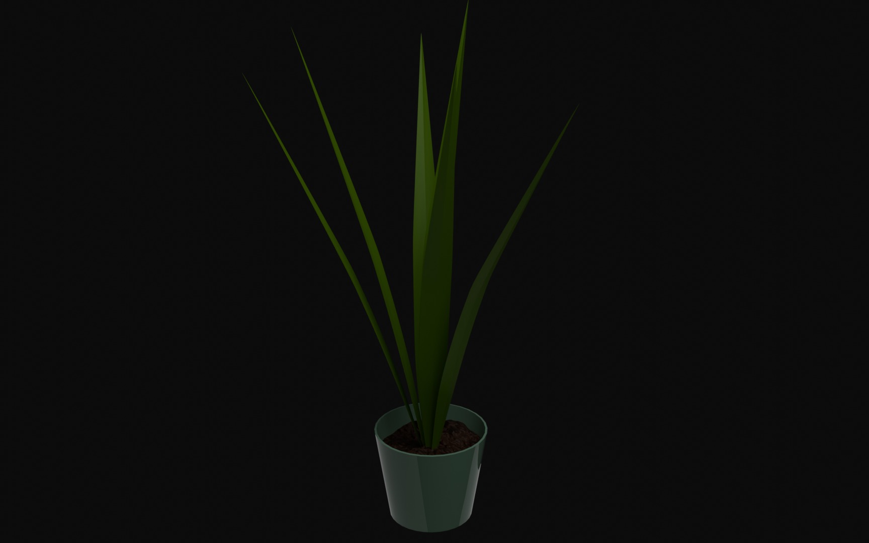 Greenhouse 3D model_13