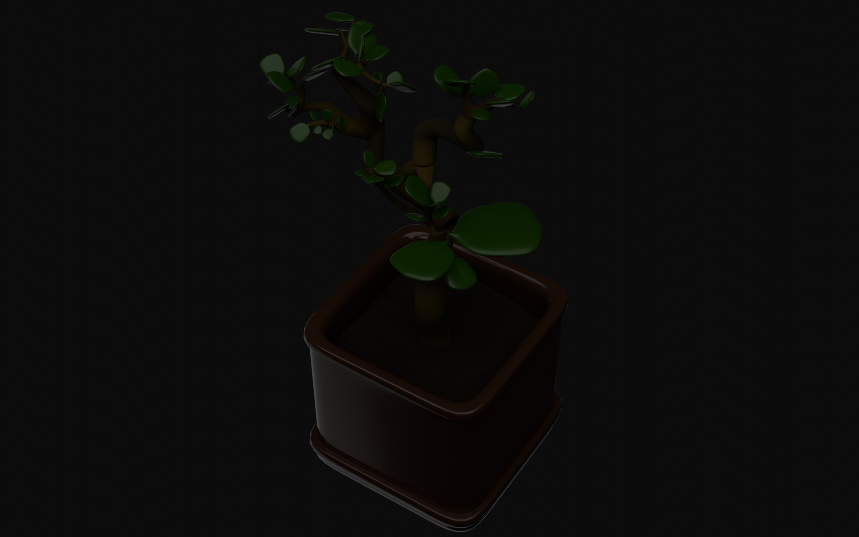 Greenhouse 3D model_18