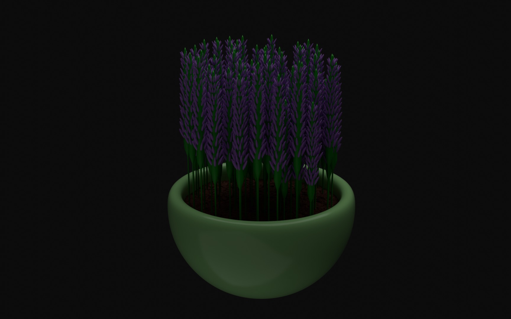 Greenhouse 3D model_10