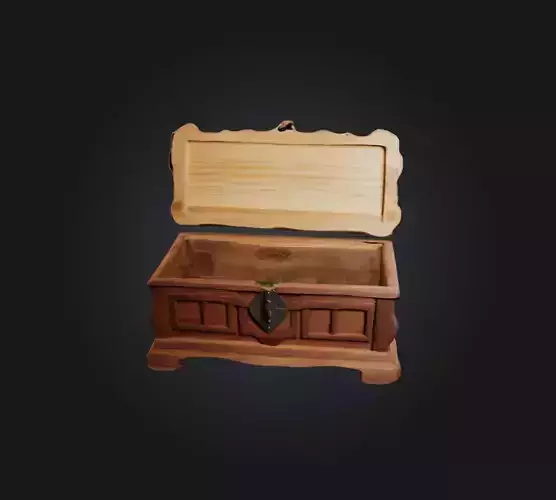 Wooden Box