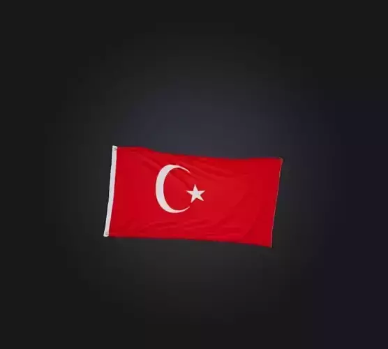 Turkey Flag